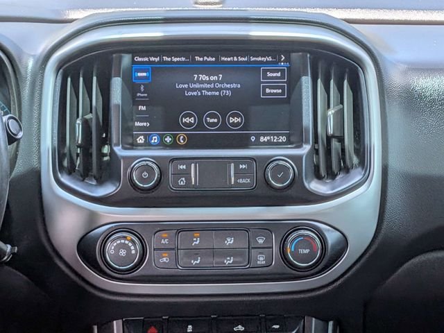 Used 2021 Black Chevrolet LT image 20