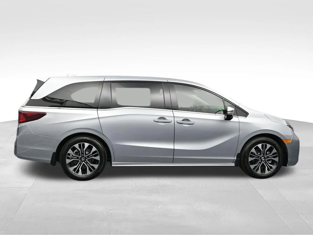New 2026 Solar Silver Metallic Honda Elite image 8