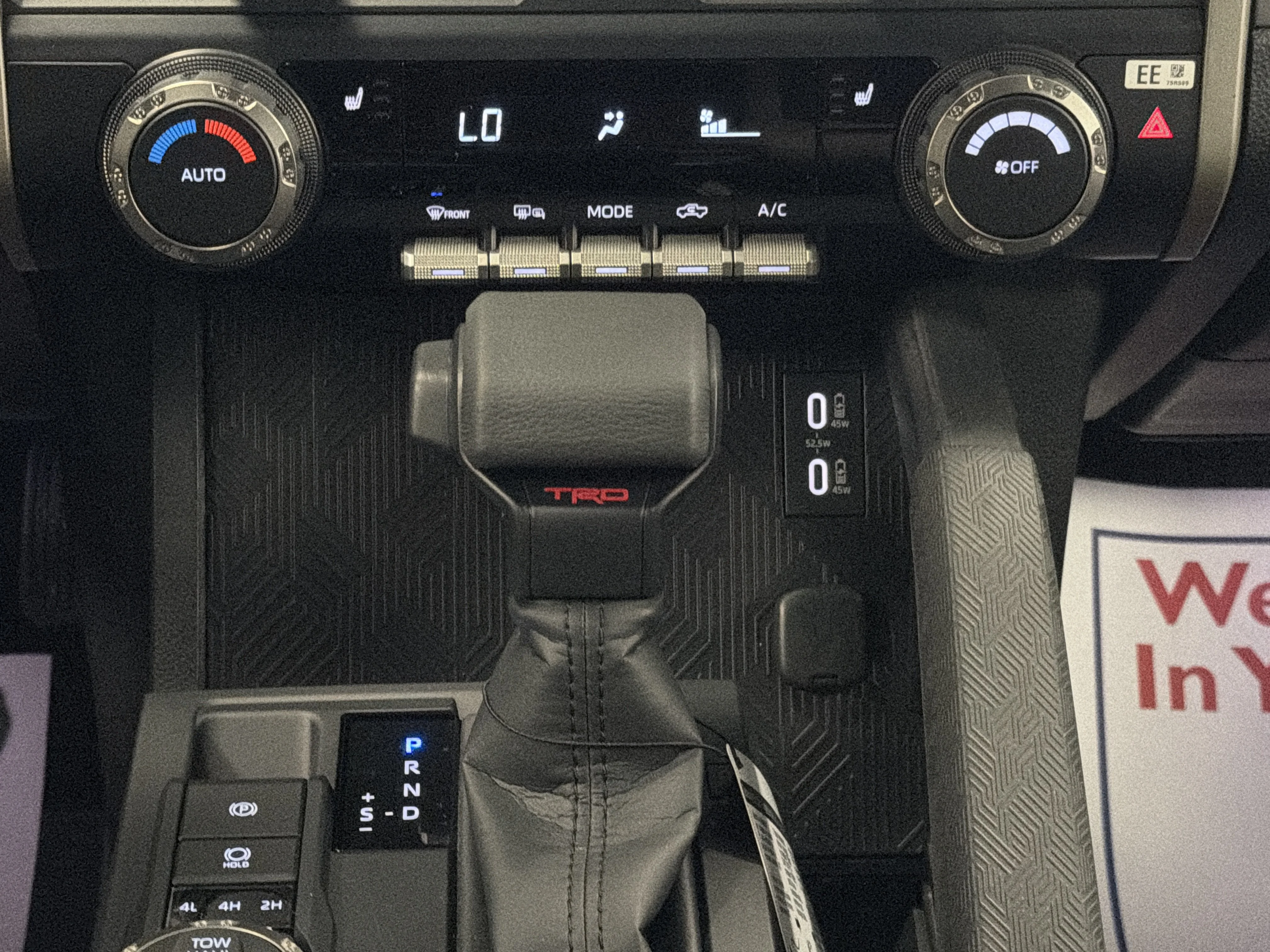 2026 Toyota Tacoma TRD Off Road - Photo 16