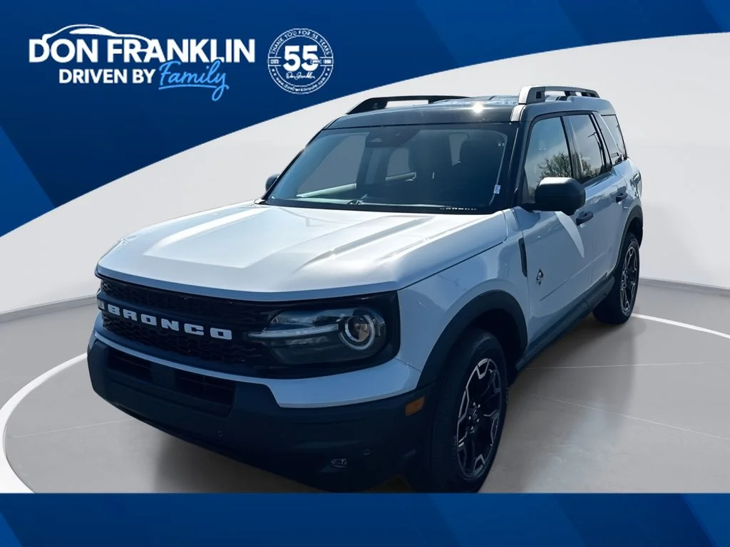 2026 Ford Bronco Sport