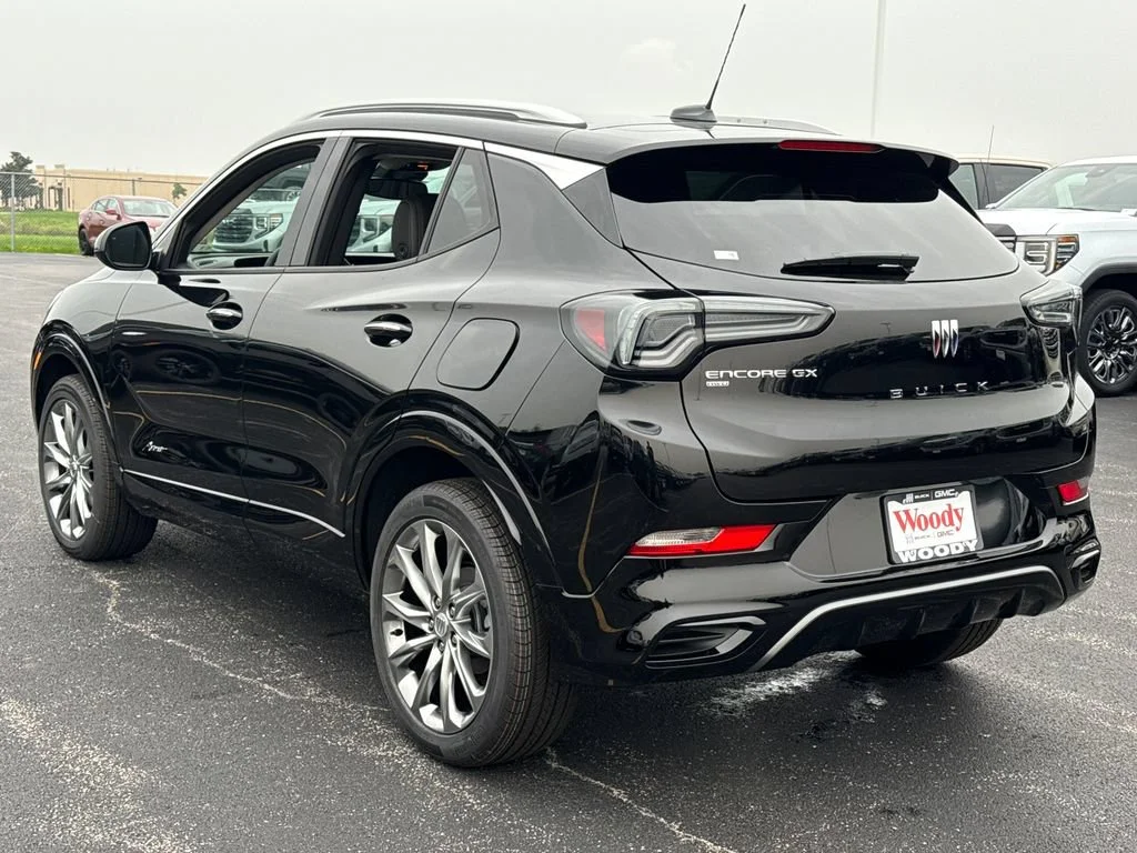 2026 Buick Encore GX Avenir - Photo 9