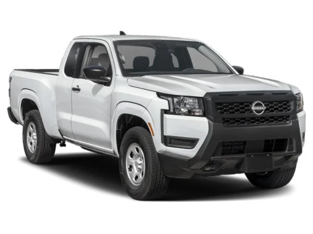 New 2027 Glacier White Nissan S image 9