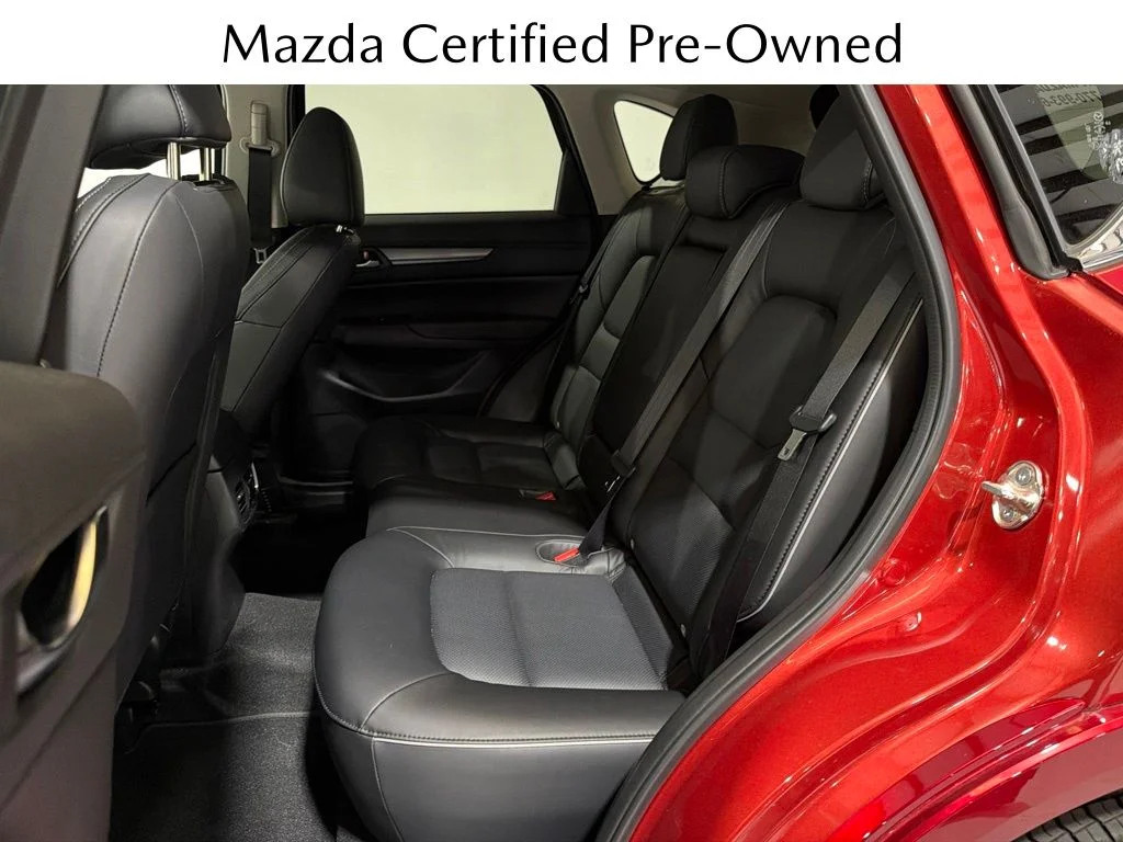Certified Used 2025 Red Mazda 2.5 S Select Package image 30