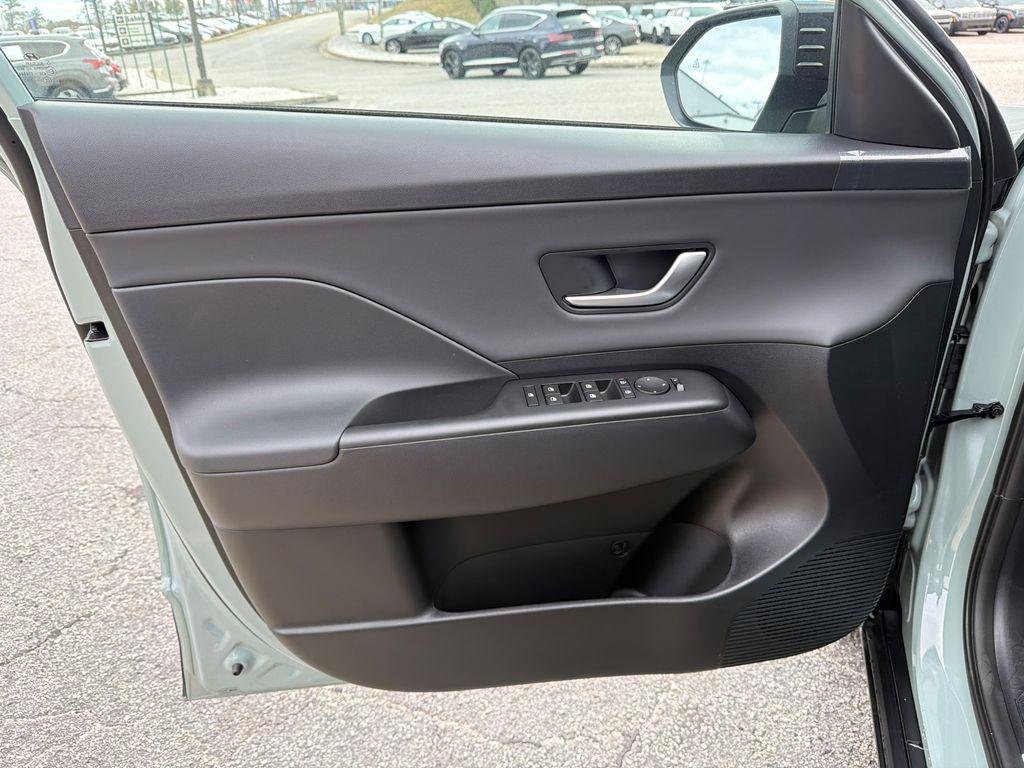 New 2026 Green Hyundai SEL Premium FWD image 10