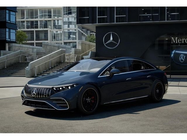 2024 Mercedes-Benz EQS AMG EQS 53 - Photo 41