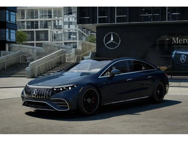2024 Mercedes-Benz EQS AMG EQS 53 - Photo 41