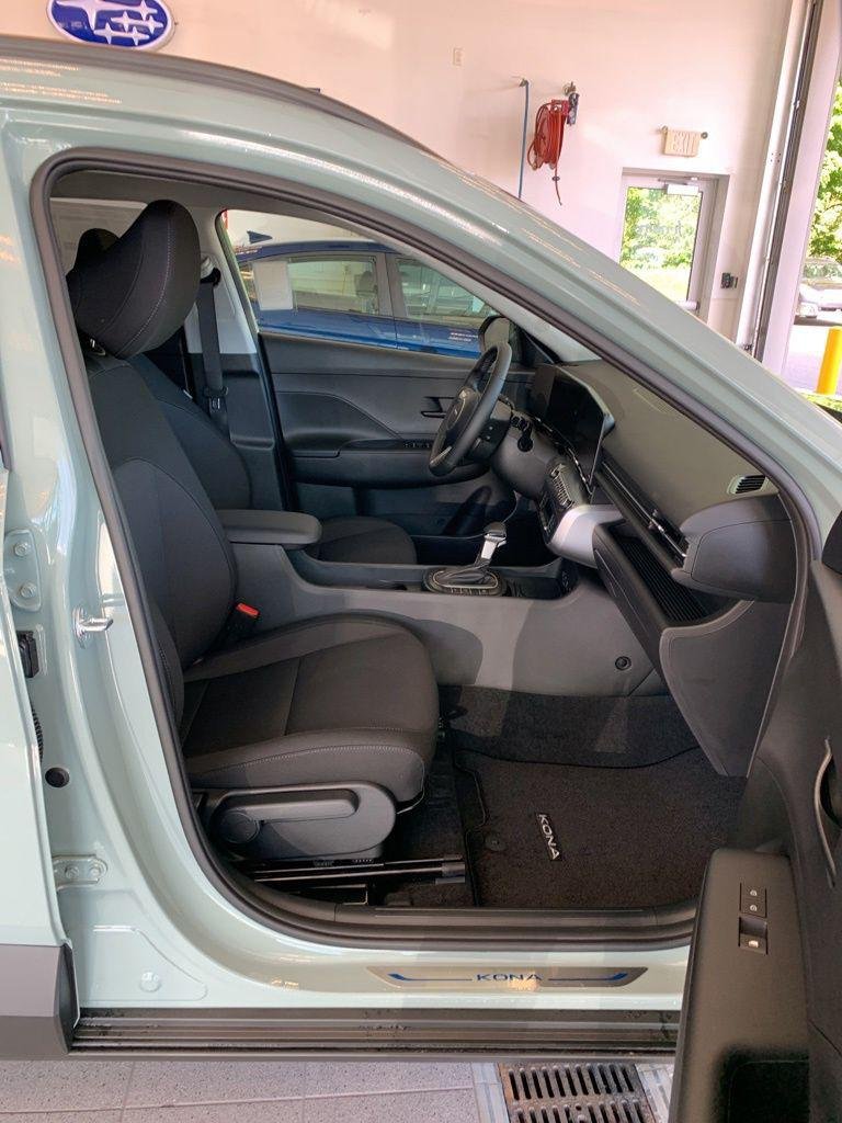 New 2026 Green Hyundai SEL Sport AWD image 22