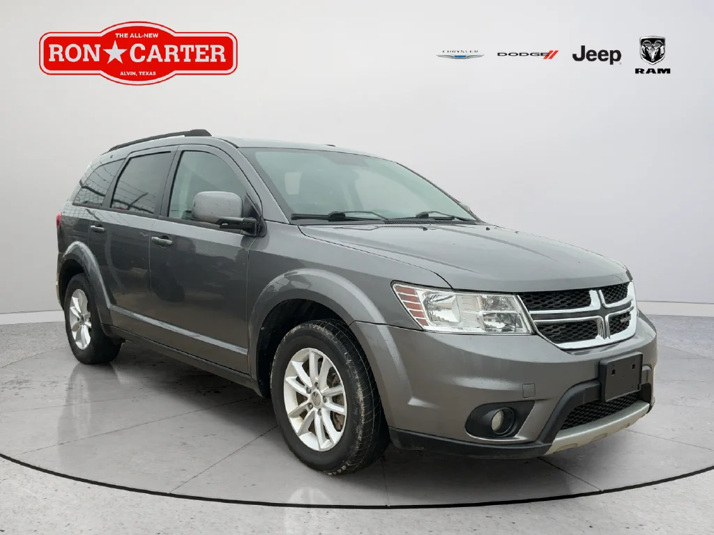 2013 Dodge Journey