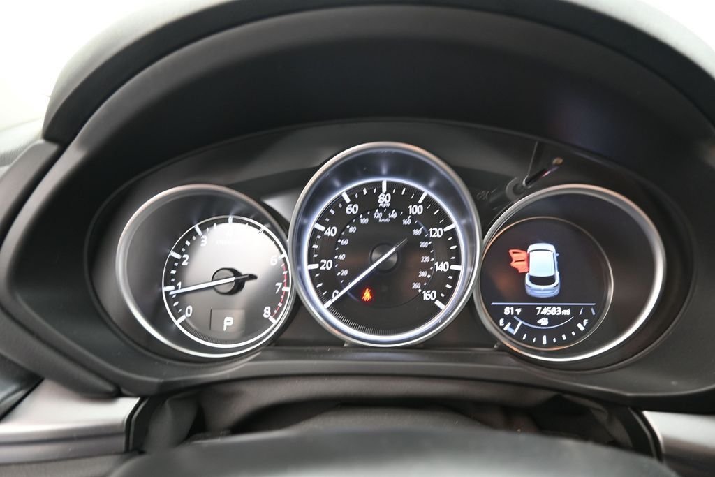 Used 2022 Black Mazda 2.5 S Preferred Package image 11