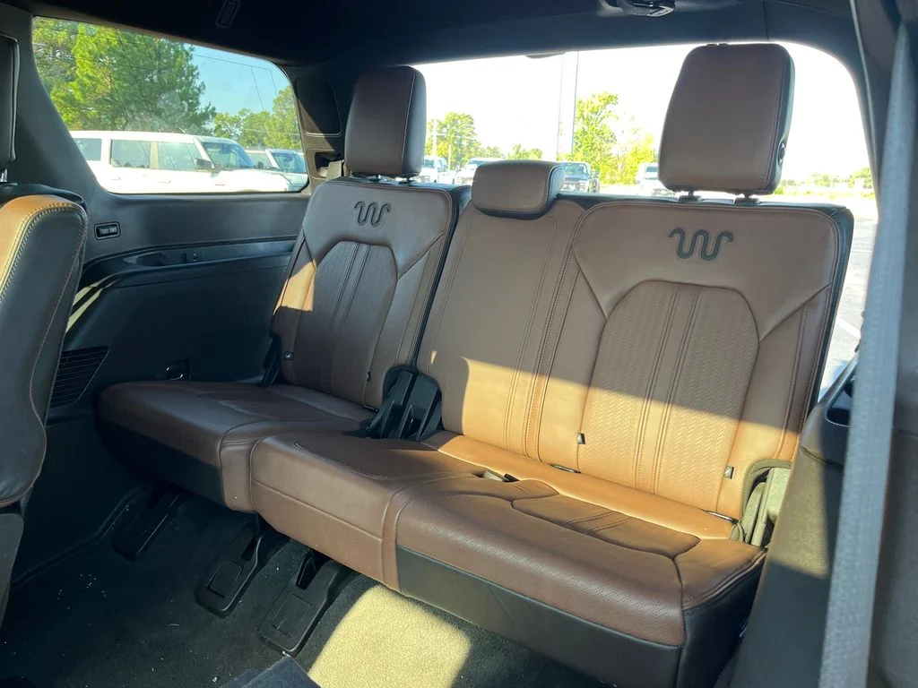 Used 2022 Black Ford King Ranch image 15
