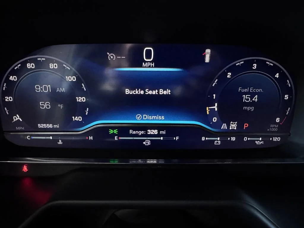 2024 Chevrolet Suburban Premier - Photo 19