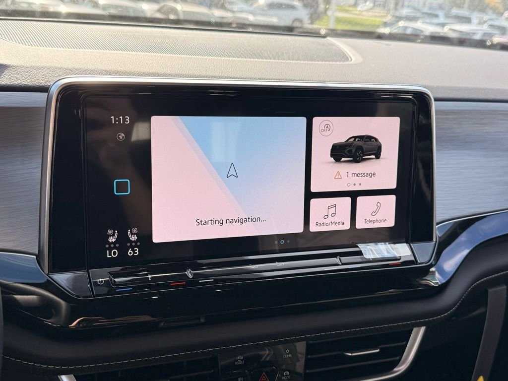 2026 Volkswagen Atlas Cross Sport SE w/Tech - Photo 22