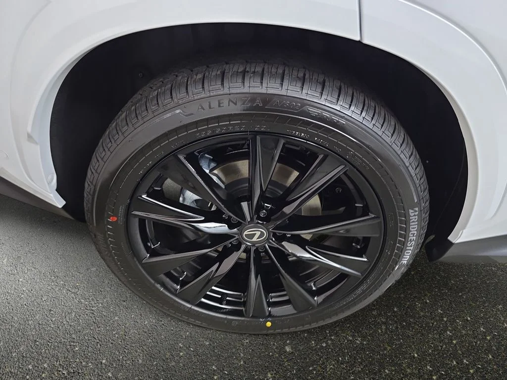 New 2026 Ultra White Lexus F SPORT HANDLING AWD image 30