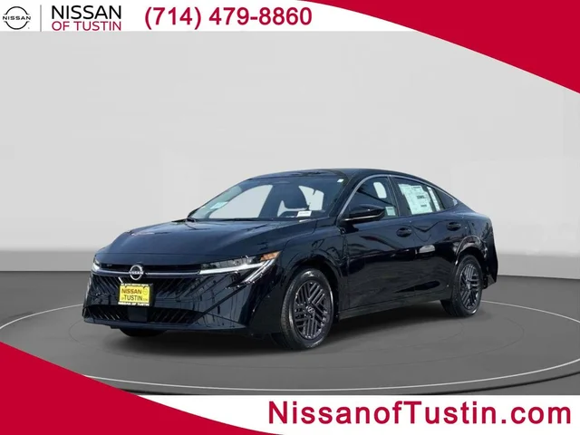 2026 Nissan Sentra
