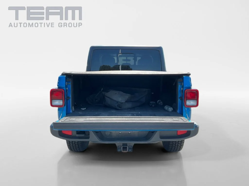 Used 2023 Blue Jeep Willys image 24