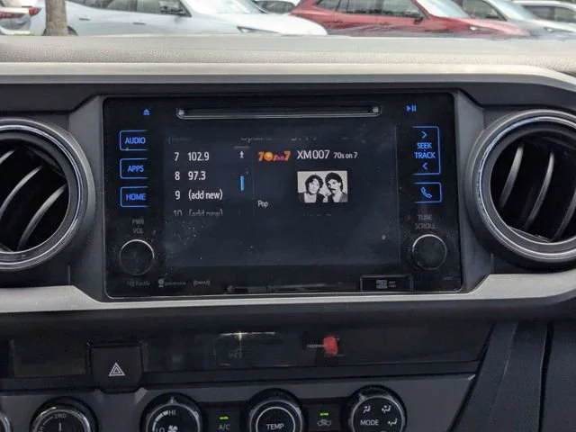 Used 2017 Black Toyota SR5 image 17