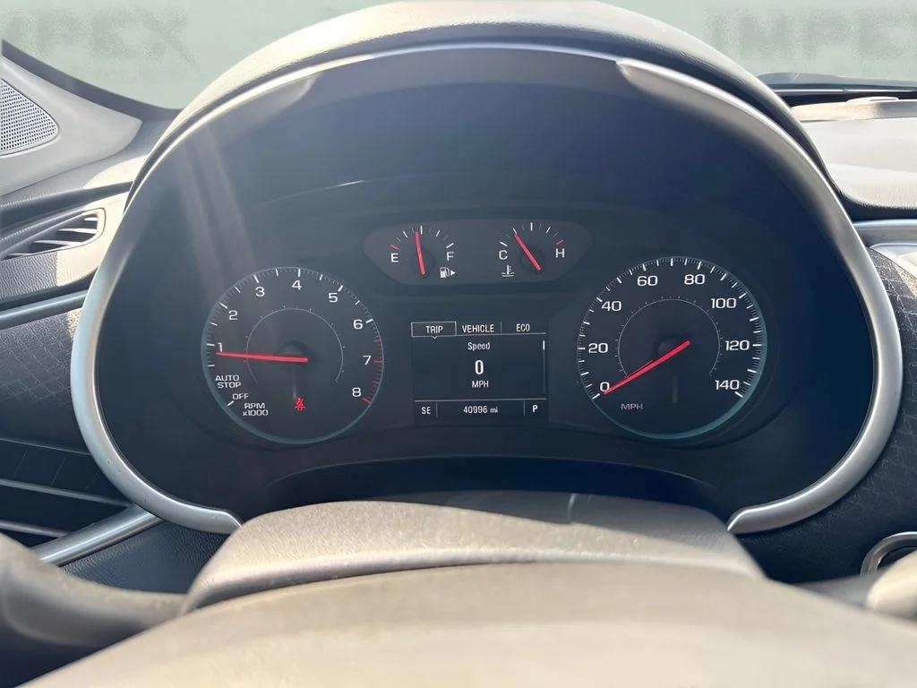 Used 2024 Gray Chevrolet LS image 11