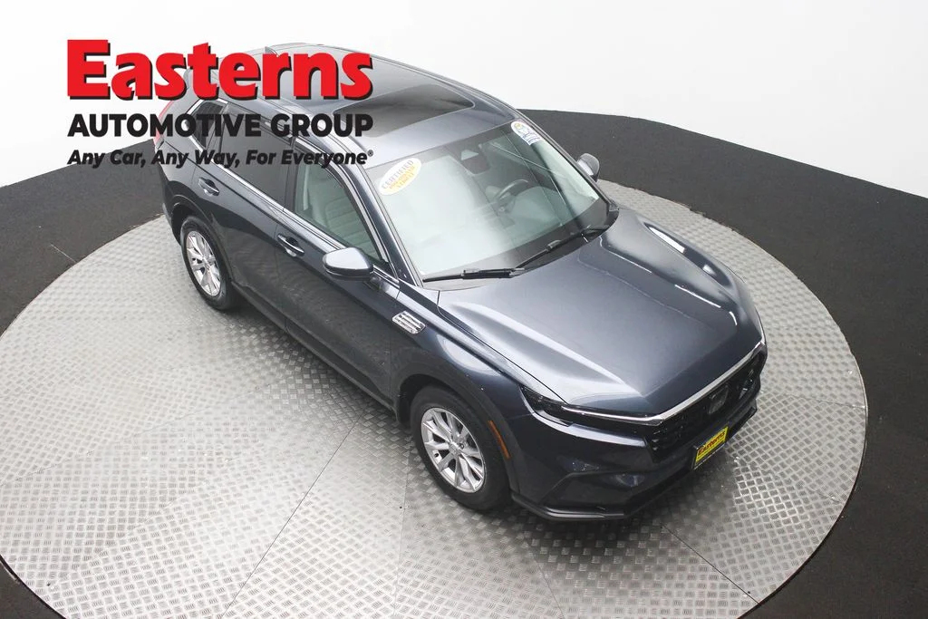 Used 2024 Gray Honda EX-L image 3