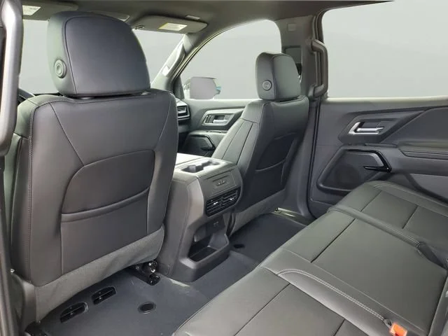 New 2026 Summit White Chevrolet LT - Extended Range image 10