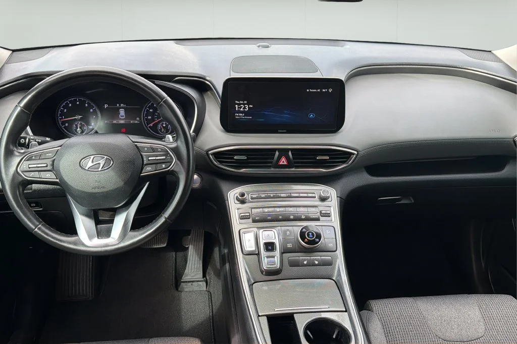 Used 2023 Gray Hyundai SEL image 20