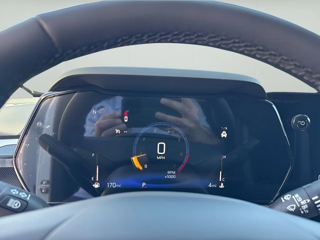 New 2026 Summit White Chevrolet LT image 30