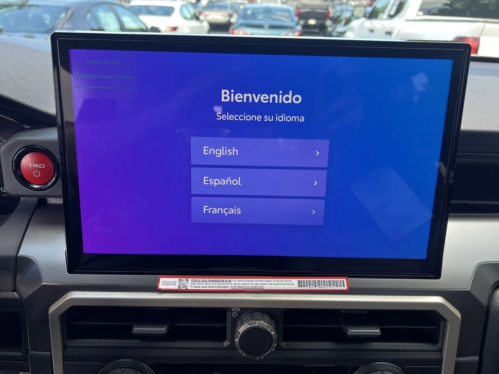 2025 Toyota Tacoma TRD Off Road - Photo 28