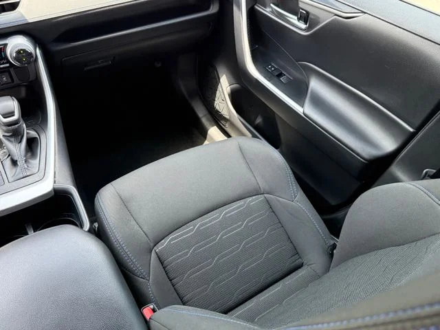 Certified Used 2023 Gray Toyota SE image 26