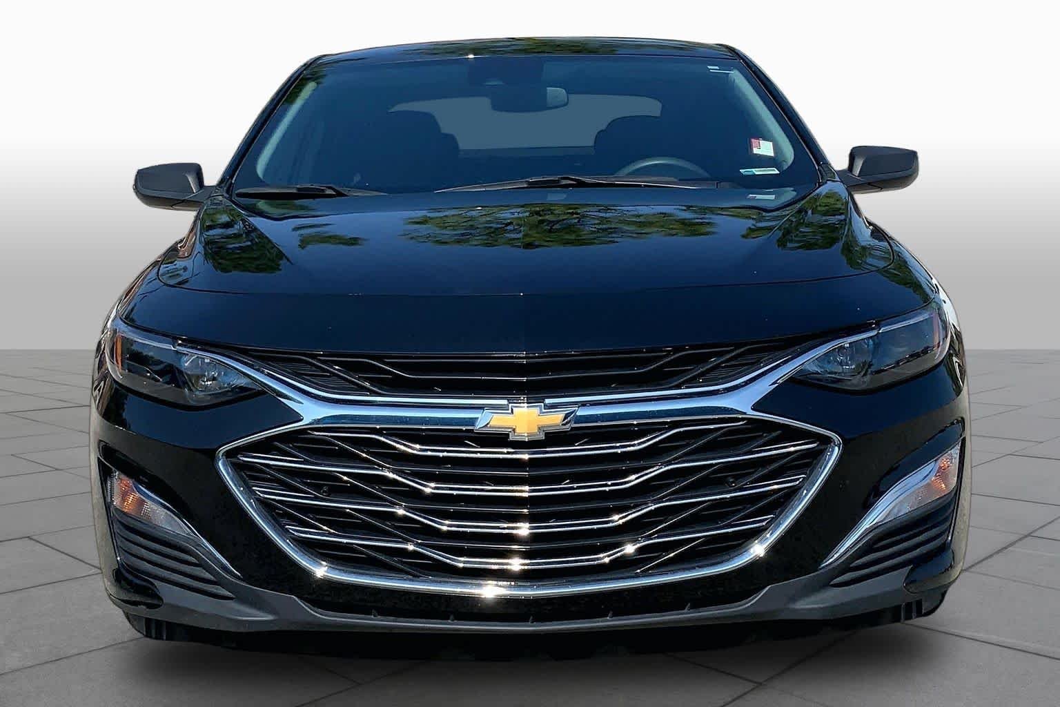 Used 2023 Mosaic Black Metallic Chevrolet LS image 4