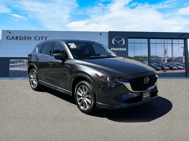 2024 Mazda CX-5 2.5 S Premium Package