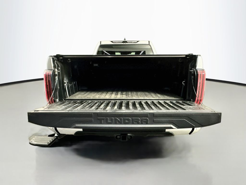 Used 2024 Pearl Toyota Platinum image 27