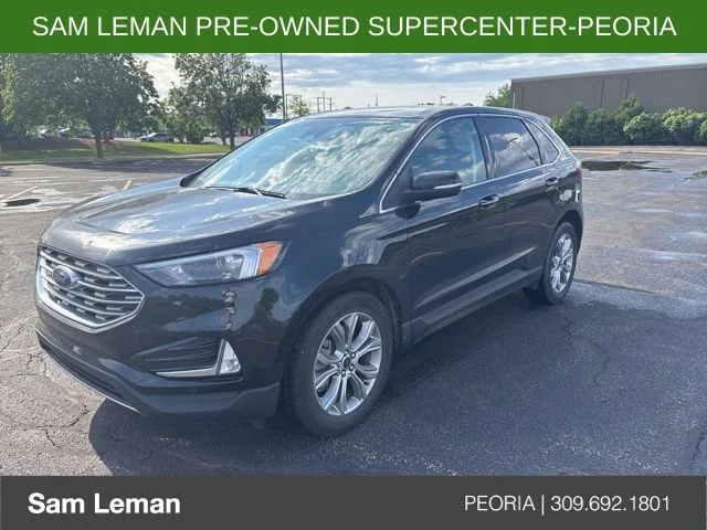 2024 Ford Edge Titanium AWD's photo