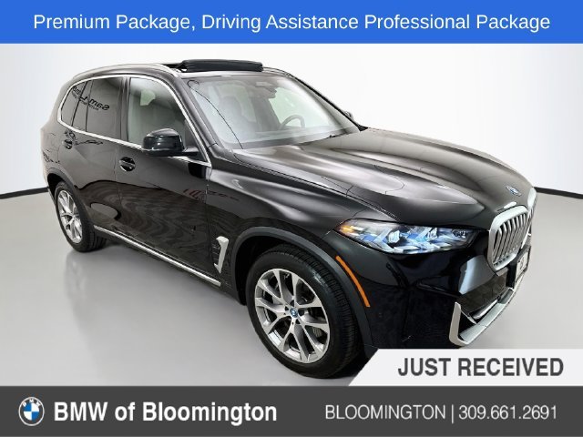 2024 BMW X5