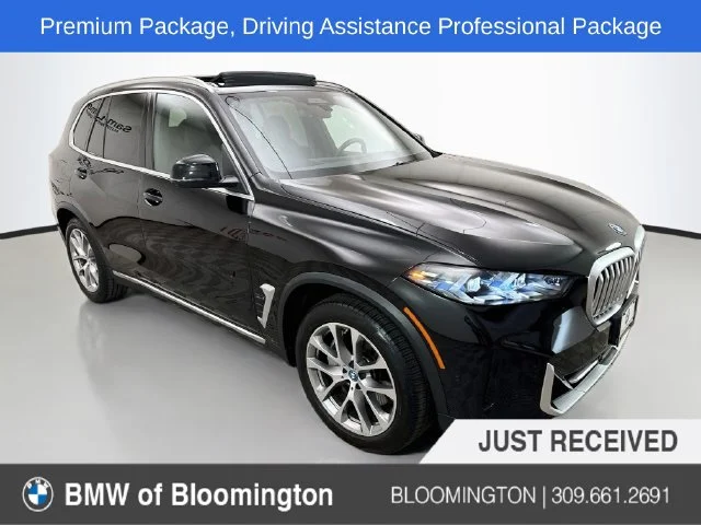 2024 BMW X5