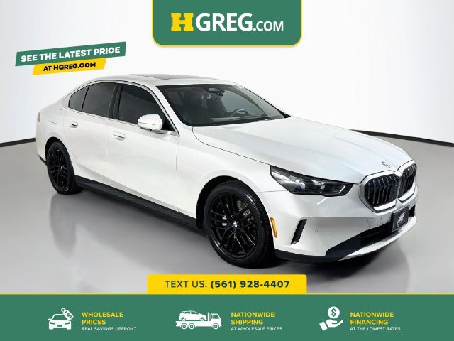 2024 BMW 5 Series
