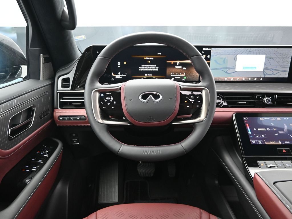 New 2026 2T DYNAMIC META INFINITI Autograph 4WD image 32