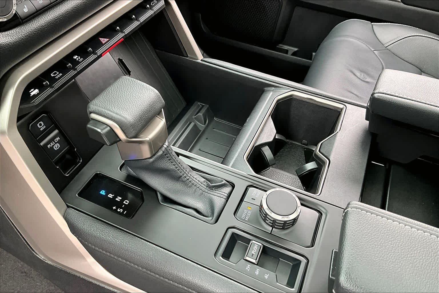 Certified Used 2026 Lunar Rock Toyota Limited Hybrid image 17
