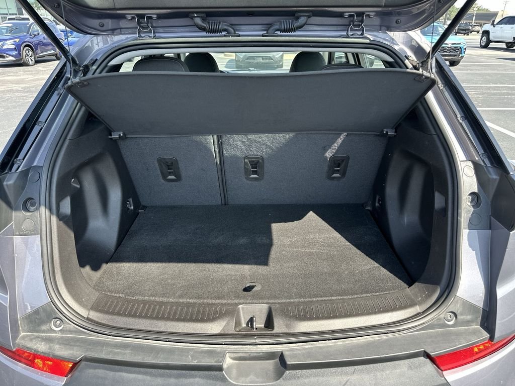 Used 2023 Gray Chevrolet LT image 28