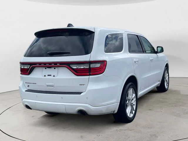 Used 2025 White Dodge GT image 5