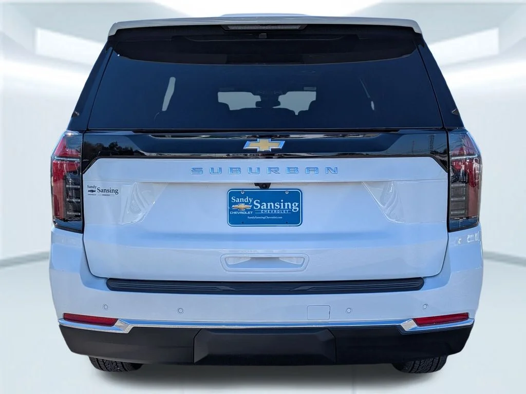New 2026 White Chevrolet LS image 6