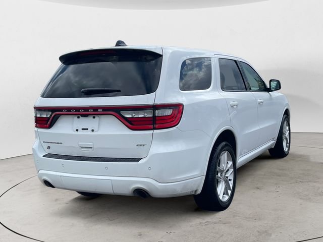 Used 2025 White Dodge GT image 5