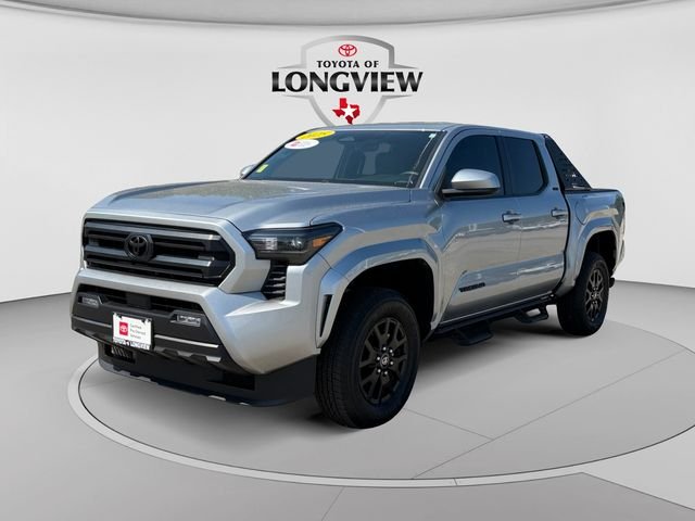 2025 Toyota Tacoma 4WD