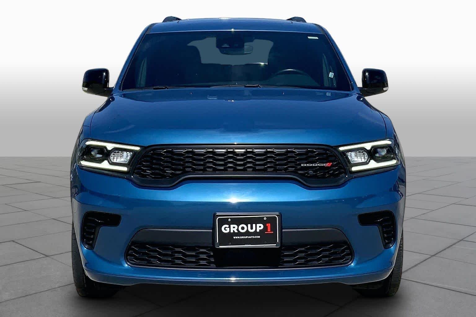 Pre-Owned 2024 Dodge Durango GT Plus