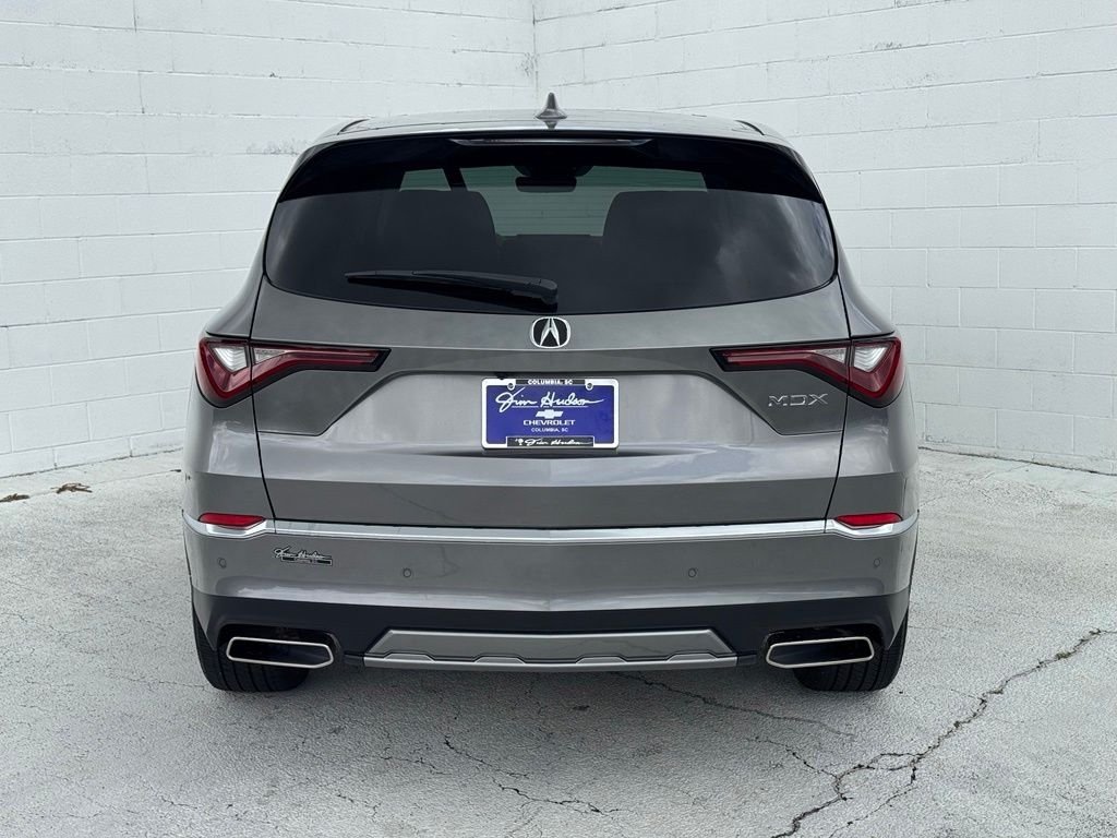 Used 2025 Black Acura Technology Package image 14