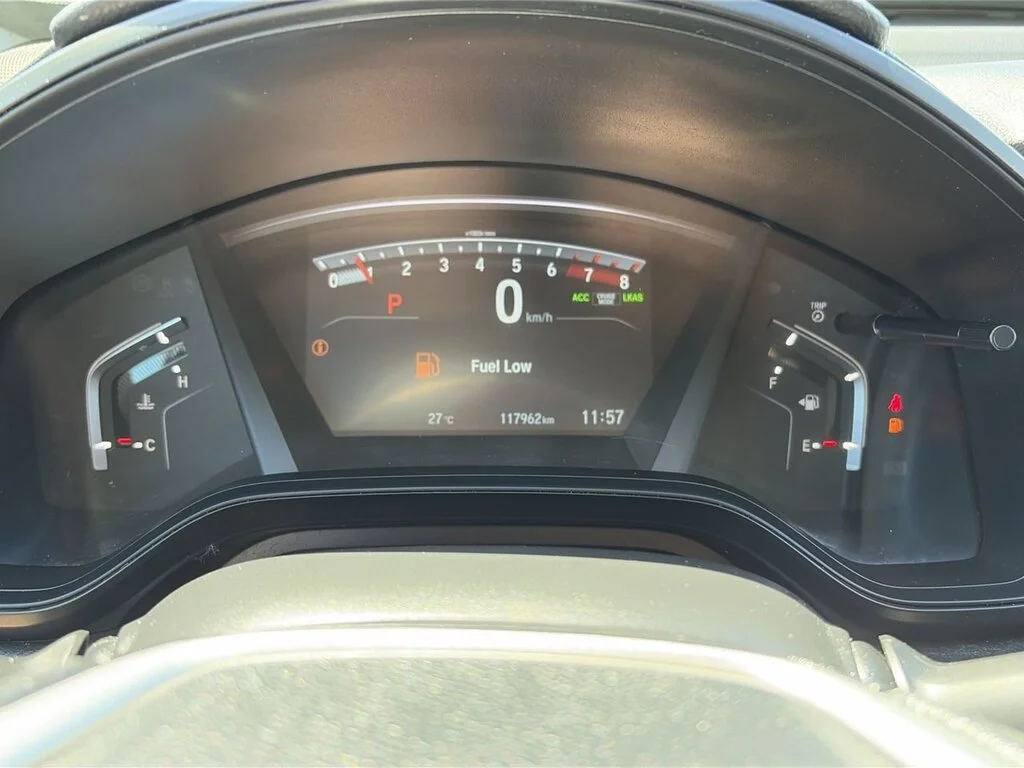 Used 2022 Modern Steel Metallic Honda LX AWD Certified Pre-Owned   One Owner   Local BC image 23