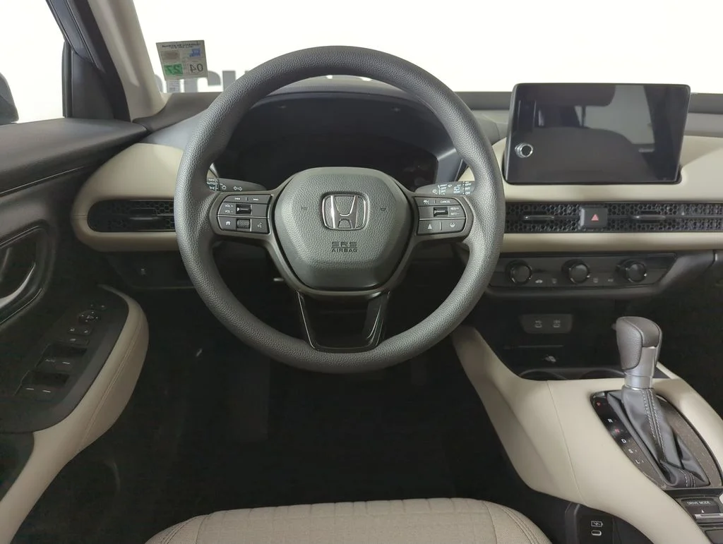 New 2027 Modern Steel Metallic Honda LX image 15