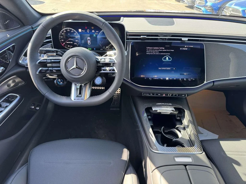 New 2026 Black Mercedes-Benz E 53 AMG® image 5