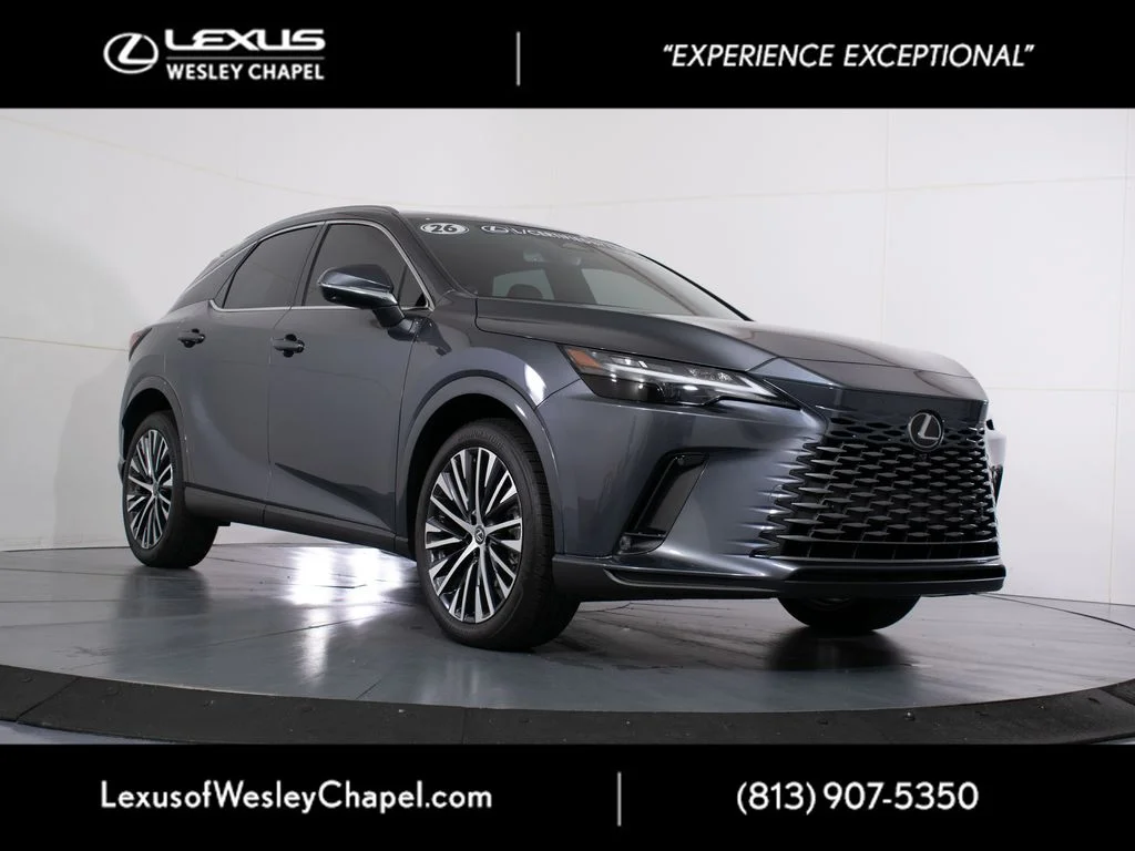 2026 Lexus RX 350 350 Premium FWD's photo