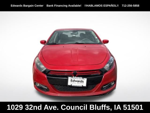 Used 2013 Dodge Dart Rallye with VIN 1C3CDFBH8DD648759 for sale in Council Bluffs, IA