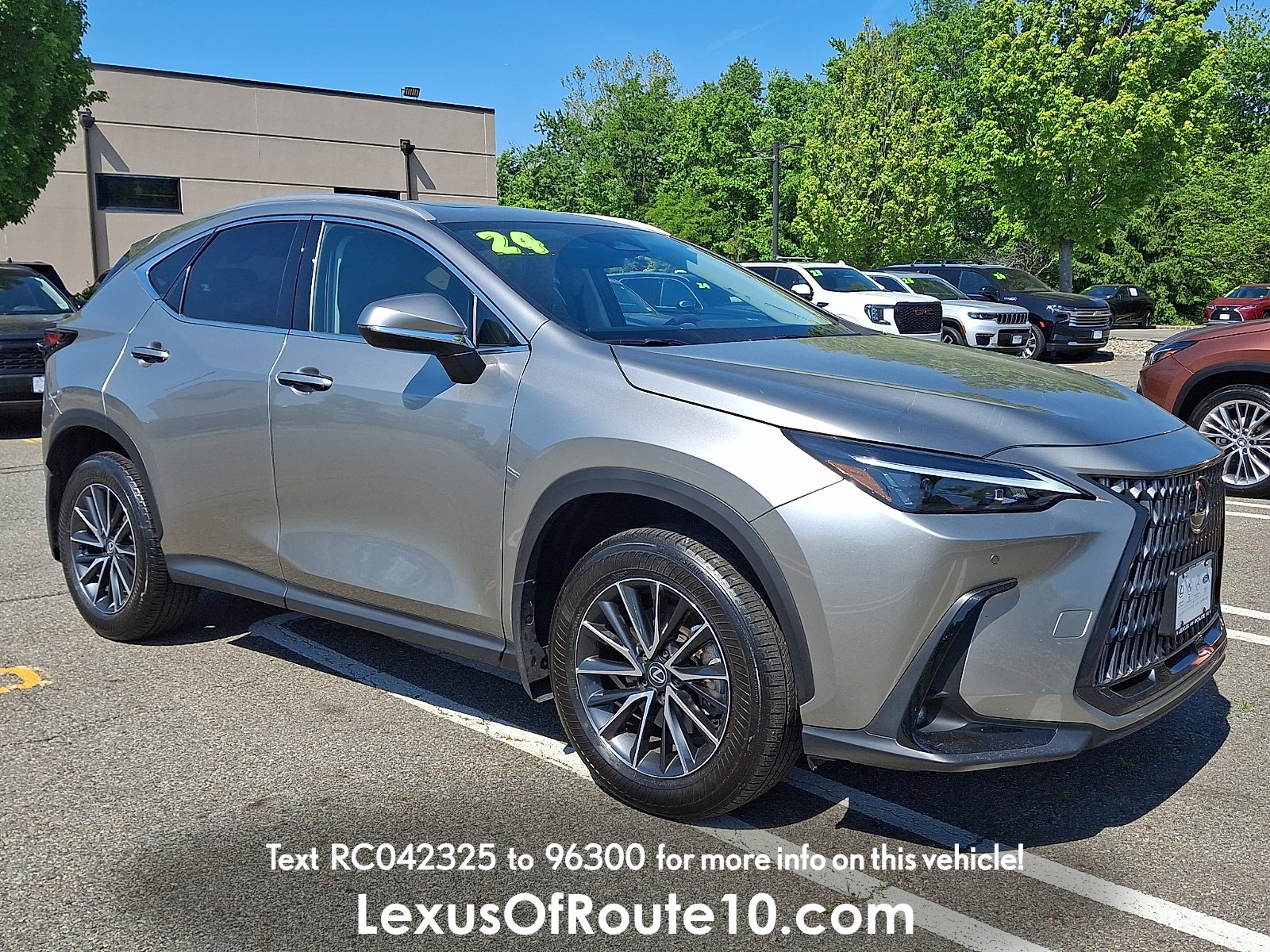 2024 Lexus NX 350 350 Premium AWD's photo