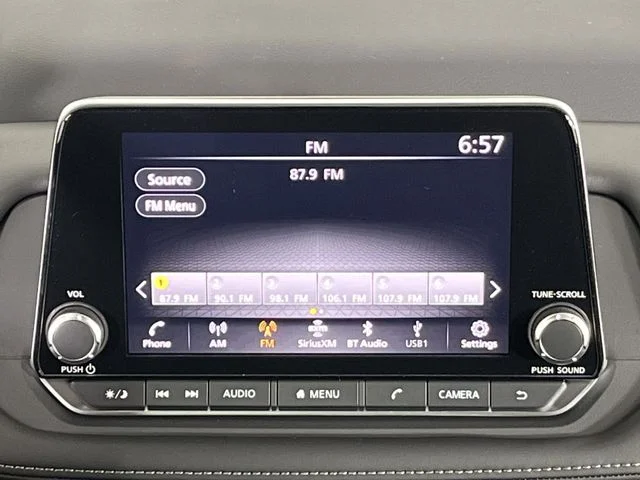 2026 Nissan Rogue SV - Photo 16